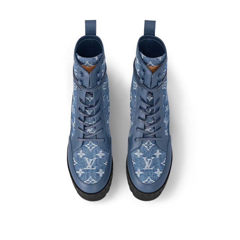 Laureate Platform Desert Boot - Image 2